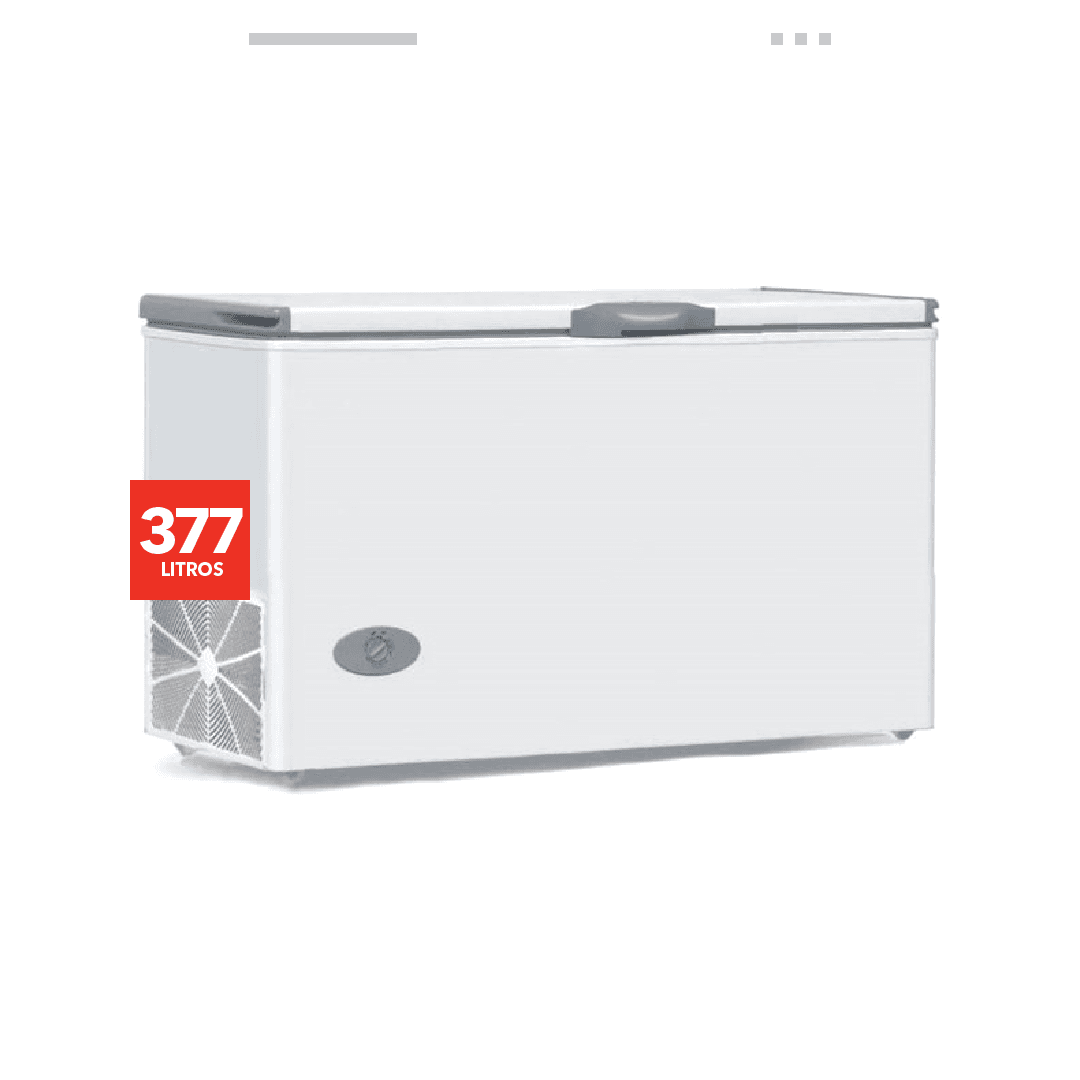 Frezzer Horizontal 377 lts BAMBI