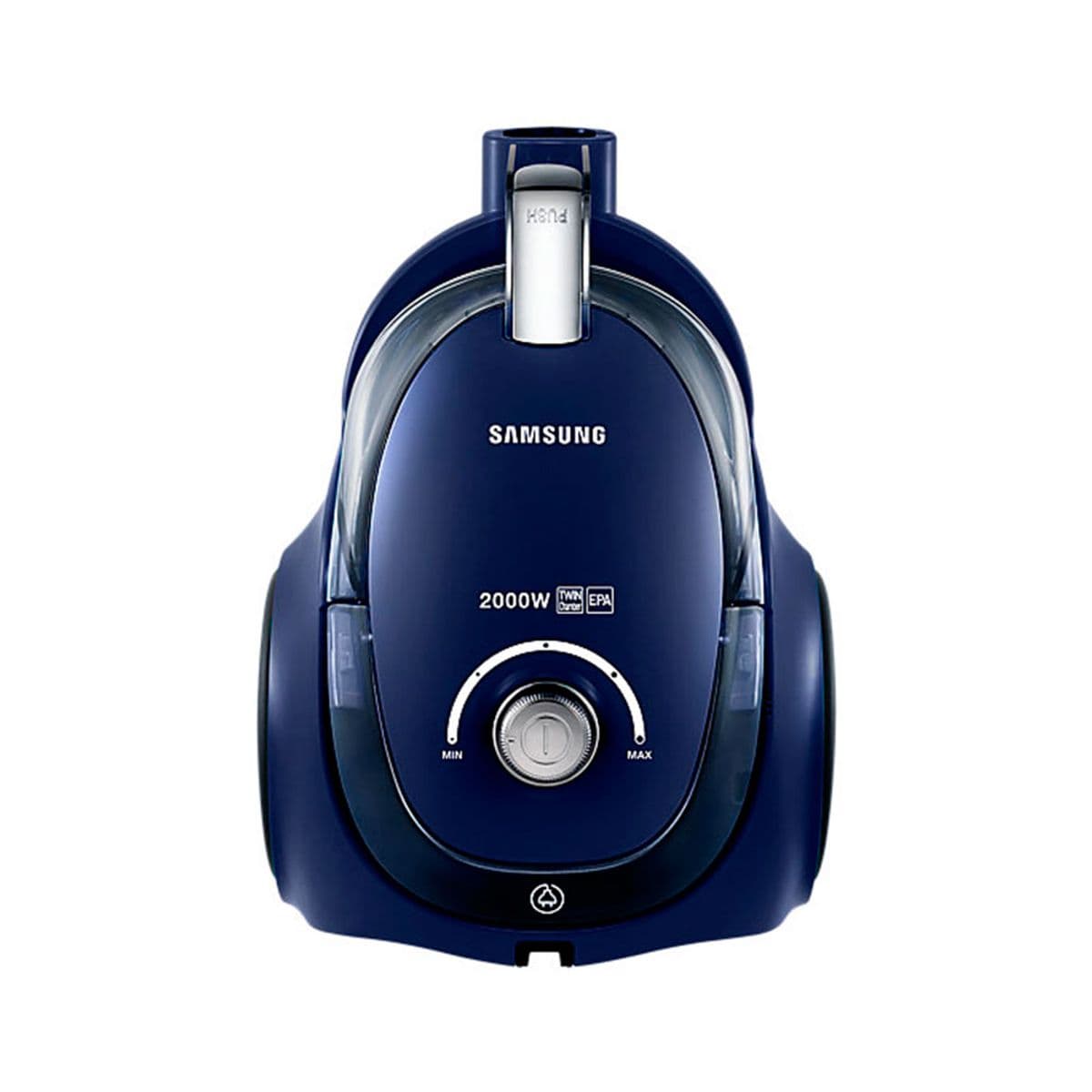 Aspiradora Samsung VC20 2000W 1,5 Lts Azul