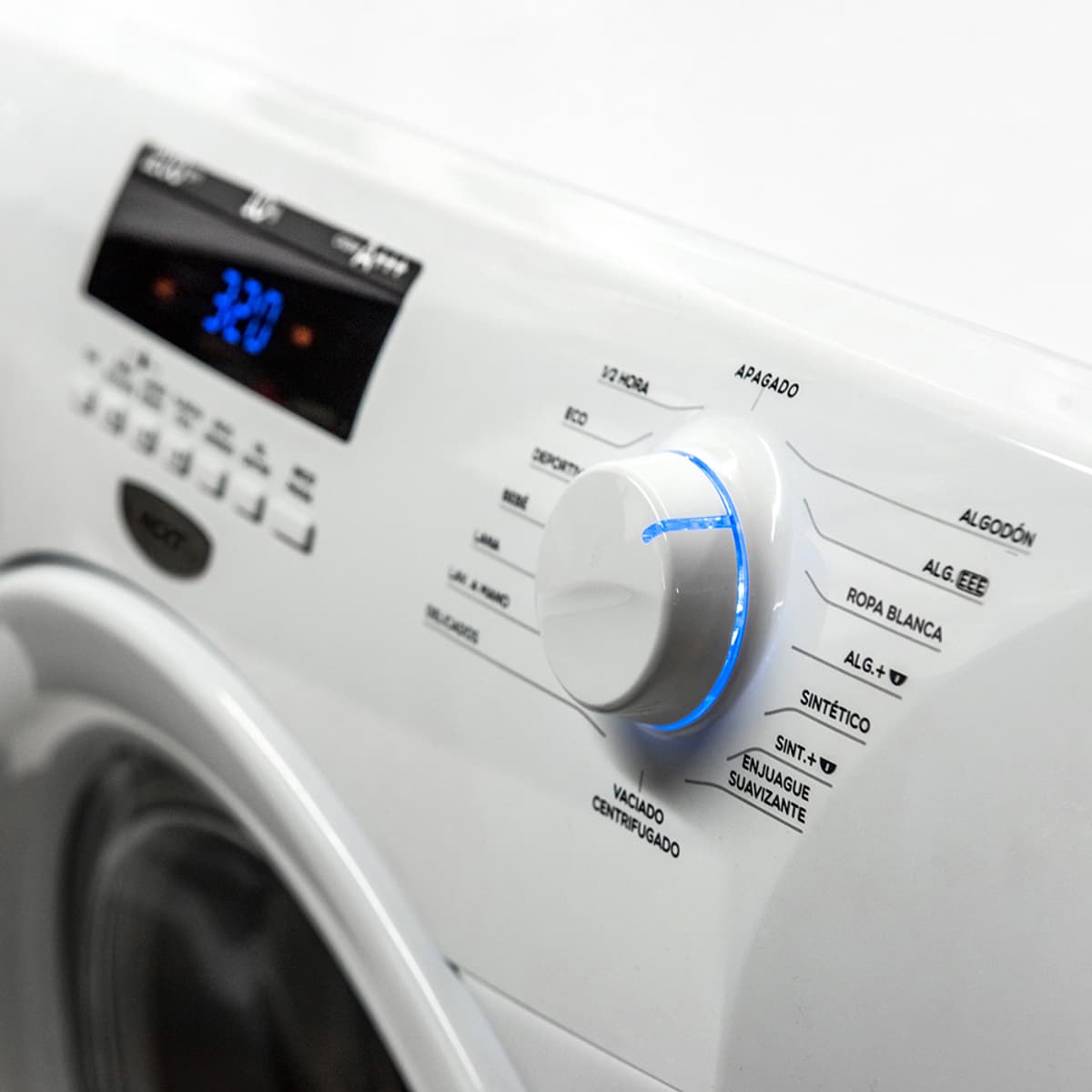 Lavarropas DREAN NEXT 10,12 (1200rpm) thumbnail 3