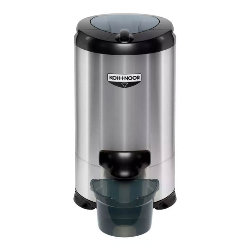 Secarropas KOHINOOR Centrifugo 5,5KG ACERO INOXIDABLE