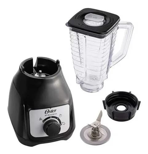Licuadora OSTER KALIMAN BLSTKAPBRD  -2 VEL. Negra  -550W- thumbnail 2
