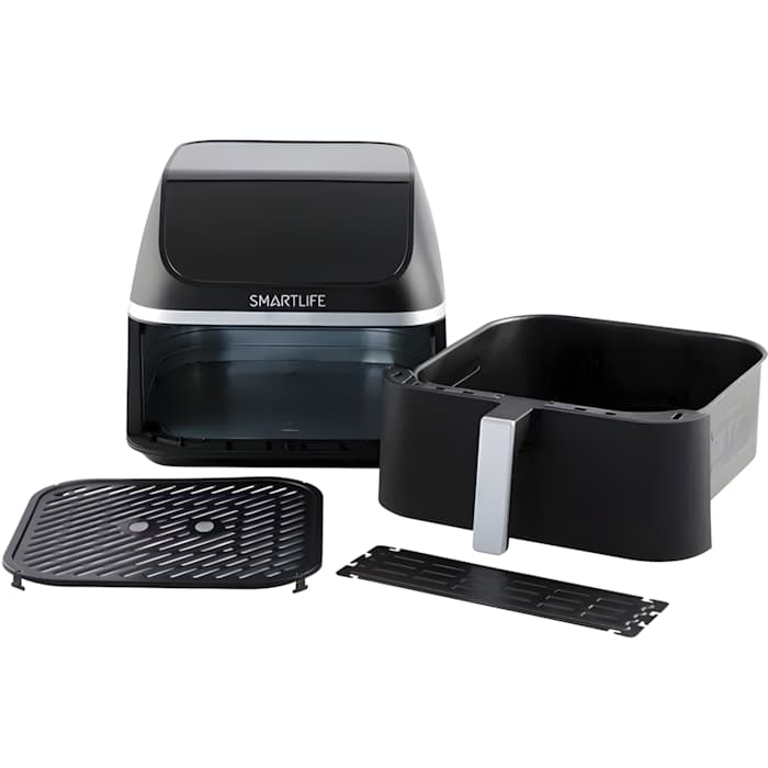 Freidora SMARTLIFE Sin Aceite Manual 8.5Lts SL-AF0085DB - DIGITAL thumbnail 3