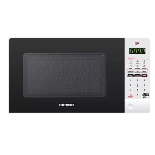 Microondas Telefunken 20Lts Digital c/Grill