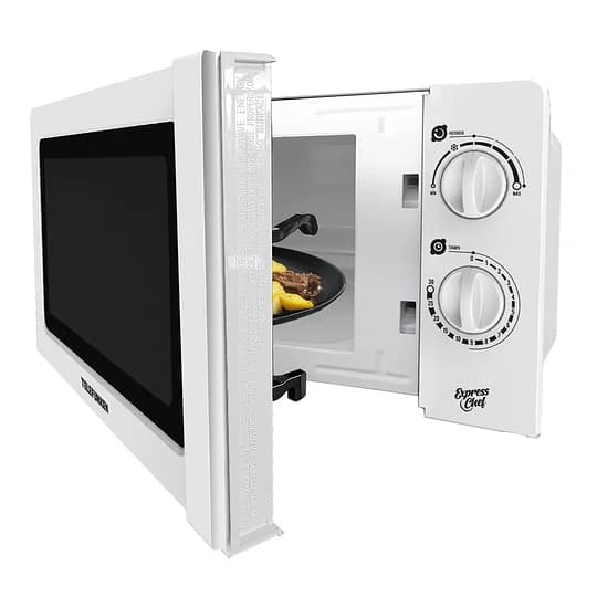 Microondas Telefunken 20Lts Analogico thumbnail 3