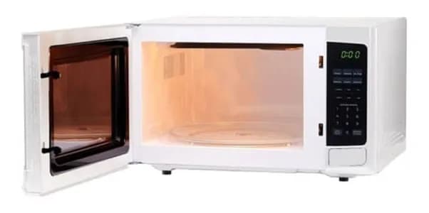 Microondas Grill Bgh Quick Chef B228db9 Blanco 28l 220v thumbnail 2