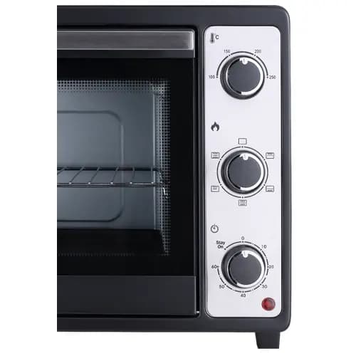 Hornito eléctrico BGH BHE55M23N 55 lt thumbnail 3