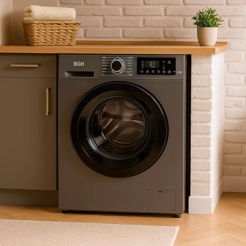 Lavado y Secado de Ropa